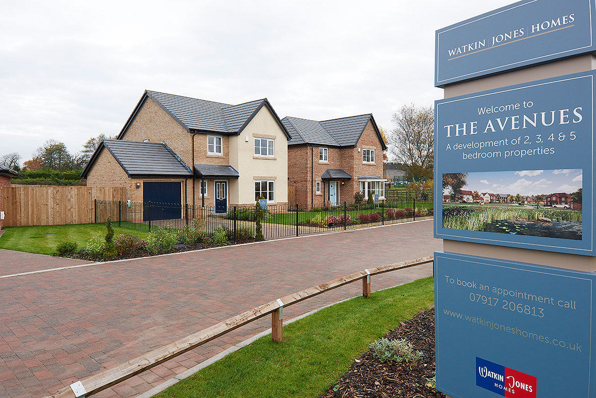 The Avenues Watkin Jones Homes